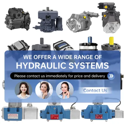 Rexroth Eaton Hydraulic Solenoid Valves for Vickers DSG 4WE Directional Control Valve