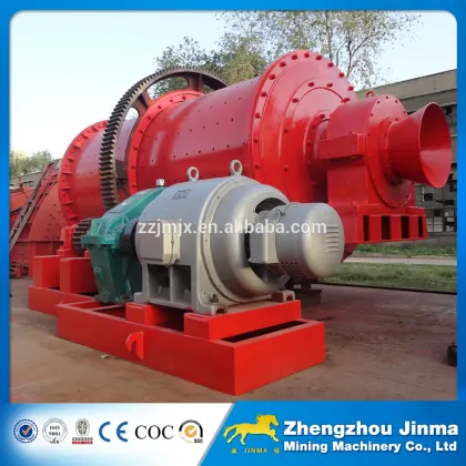 Super Energy Saving Ball Mill With ABB Motor