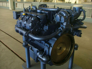 New Style Deutz Huachai HC 6V Series 6 Cylinder Ship Engine