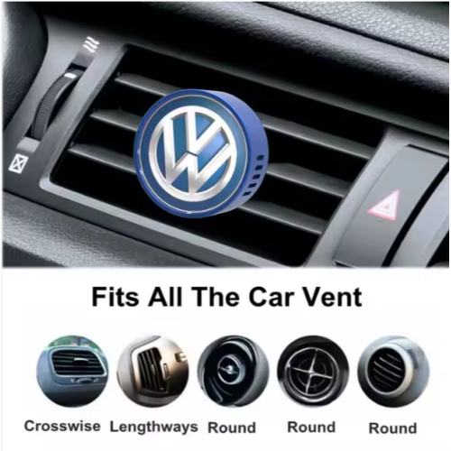 Пополняемый автомобильный воздух освежитель для использования вентиляционного отверстия - одобренная проп.