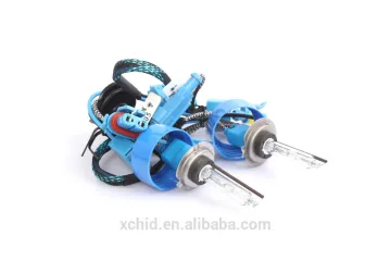 Super bright and stable hid kit Xenon HID headlight,hid xenon kit H8 H9 H13 35w/55w 5000k