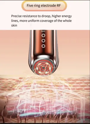 Efficient health beauty instrument
