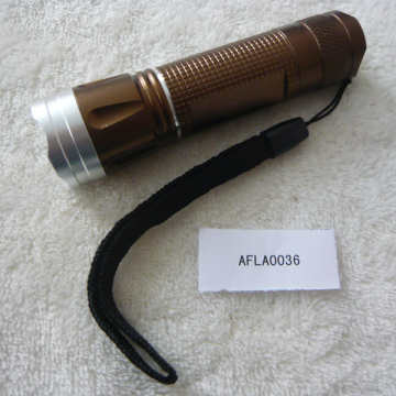 Cheap CREE XP-E Alloy LED Torch Flashlight
