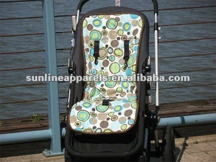 fashional style cushion for baby stroller