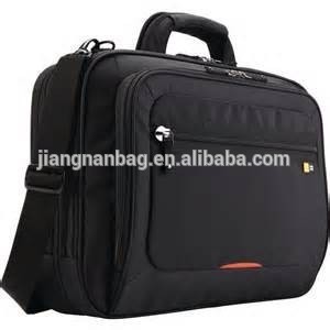 functional 1680D polyester laptop ergonomic messenger bags with laptop sleeve