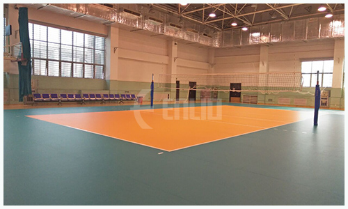 sports flooring