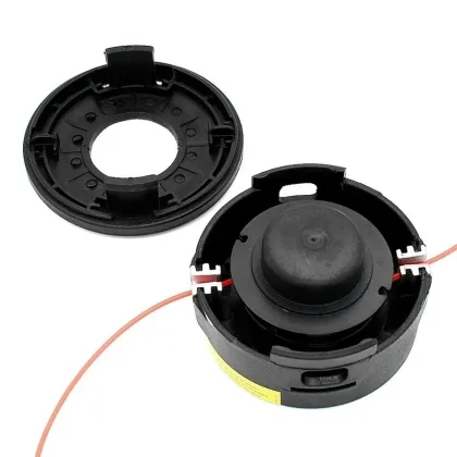 STIHL Autocut 25-2 Brush Cutter Head and Trimmer Accessories: Bump Feed Trimmer Head for Weed Eater