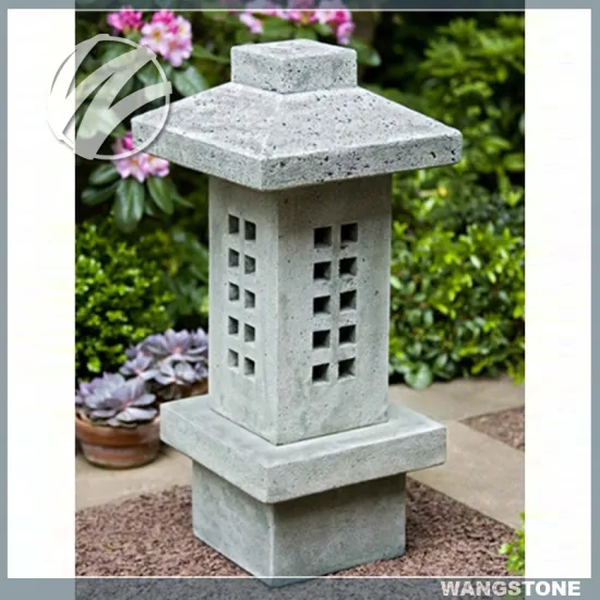 Wholesale Japanese Garden Stone Lantern