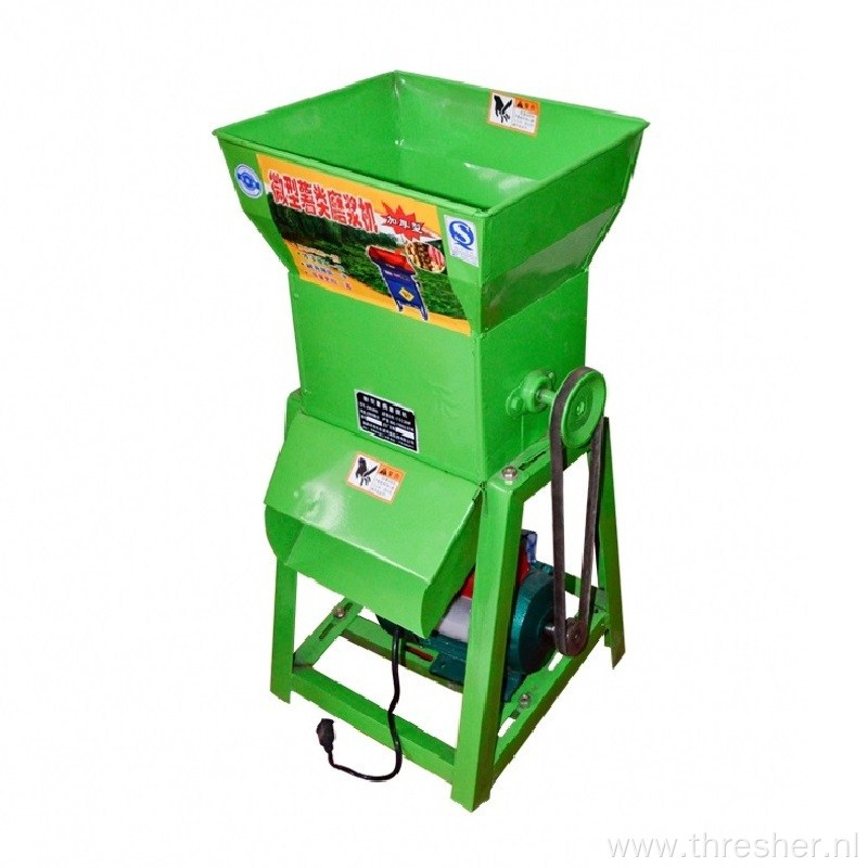 Electronic Cassava Grinding Machine For Sale