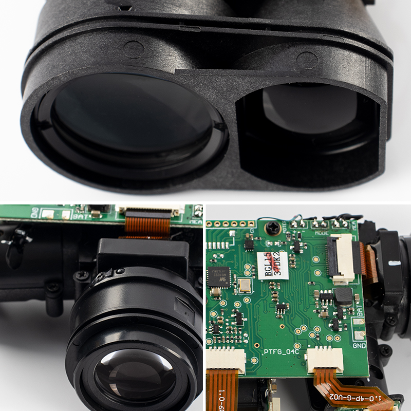 Laser Range Finder Module