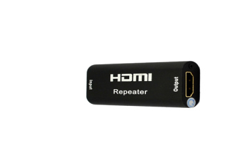 Mini HDMI Repeater Extender HDMI Amplifier Booster 40m 1.65g BPS