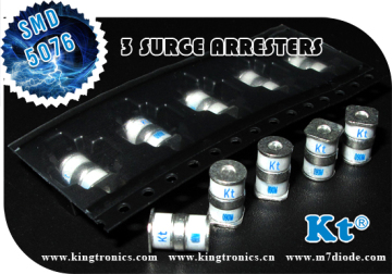 Kt Kingtronics SKT-3R-SMD5076 SMD Gas Discharge Tube