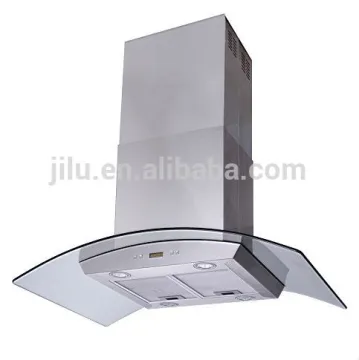 90cm Italian style Tempered glass range hood
