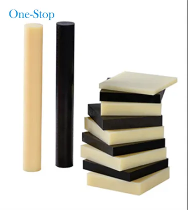 Plastic abs board price ABS plate rod tube