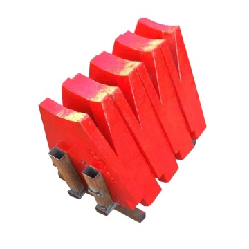 Ball Mill Liner for Grinding Machinery and Mining Equipment