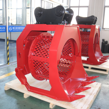 Excavator Buckets for Rock and Stone: Construction and Demolition Solutions