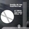 Fully Threaded Rod Stainless Steel Right Hand Threads