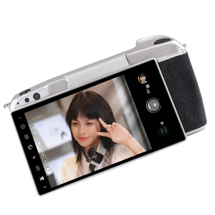 YONGNUO YN455 Micro Four Thirds Live Streaming Camera 4K 30FPS