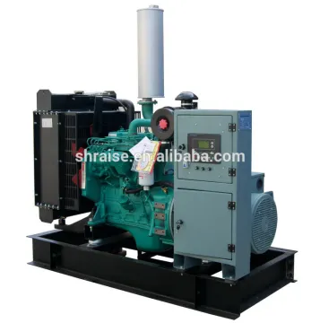 Diesel Generating Unit with Water Cooled