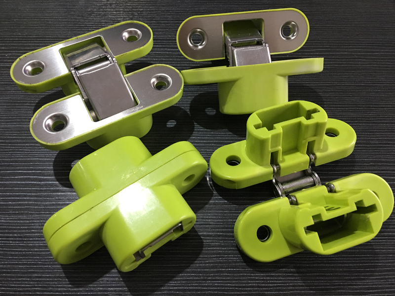 Plastic Concealed Hinges