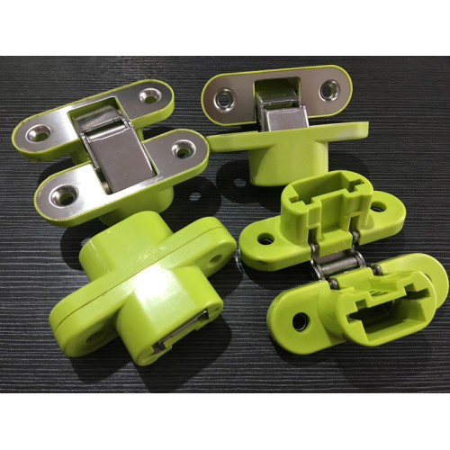 Plastic Stainless Steel 304 Furniture Hardware Hinges