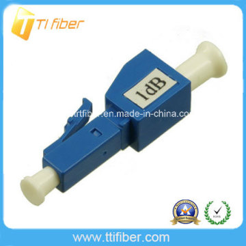 LC/PC Singlemode Male to Female Fiber Optical Attenuator