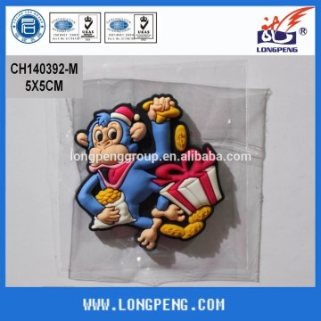 Creative Monkey Pvc Fridge Magnet