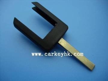 HU100 blade 71 Opel Corsa remote key head shell blade