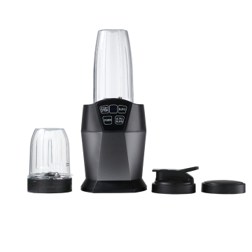 High-Power 1000W 800ml BPA-Free Personal Juice and Nutri Blender: Portable Ice Crush and Smoothie Maker