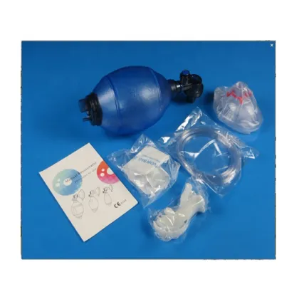 Best Air Viva Bag Valve Manual Resuscitator
