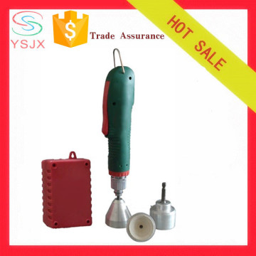 20mm-50mm water Bottle Capping Machine Manual
