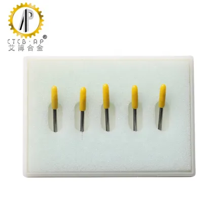 High-Quality Plotter Blades for Roland, Mimaki, and Summa Machines: 30/45/60 Degree PCut Knife Solutions