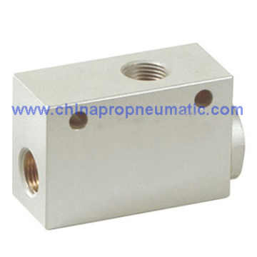Qe-06 Pneumatic Quick Exhaust Valve 