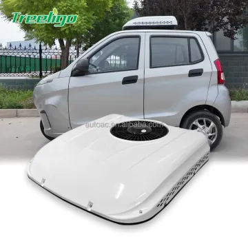 Roof Top & Vehicle Air Conditioning: 12V AC for Sightseeing Cars, Light Trucks, and Vans
