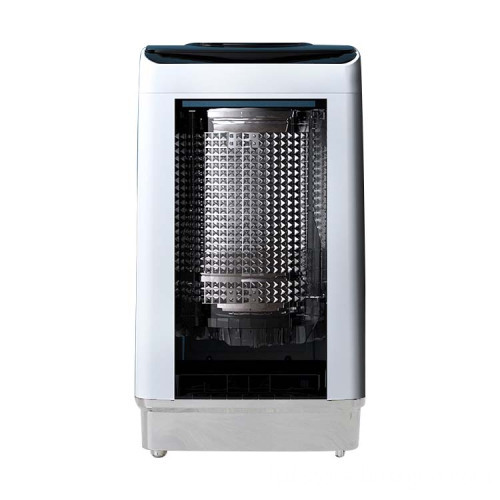 Smart Automatic Top Load Glass Cover Washing Machine: Your Ultimate Laundry Solution