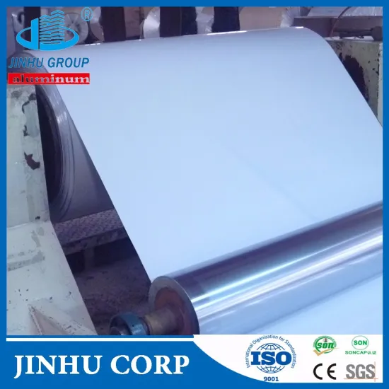 AC/PE/PVDF Color Coated Aluminum Coil 1050 1060 1100 3003 3105 5052