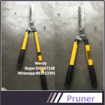 long handle pruning shear
