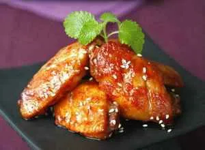 1kg New Orleans Roasted Chicken Marinade Sauce