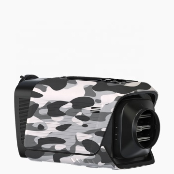 Portable AC Tent: 3000BTU Small Camping Air Conditioner