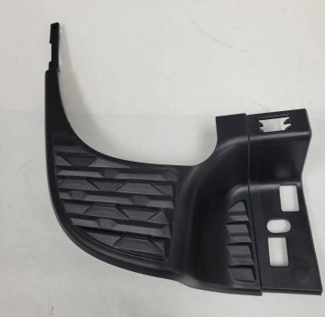 2019-2022 Dodge Ram 1500 Step Pad Rear Bumper - OEM 68404389AB