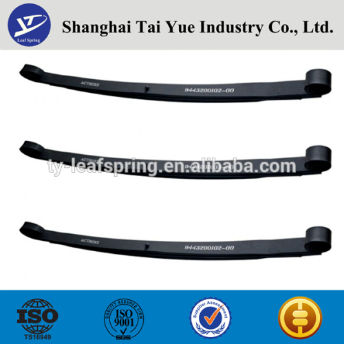 Japan Auto Leaf Springs, High Quality Japan Auto Leaf Springs on