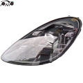 para Porsche 718 Boxster Cayman Spyder LED Floor Flight Flight Glass Cubierta