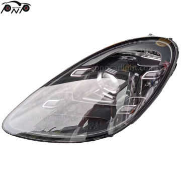 LED -koplamp voor Porsche 718 Boxster Cayman Spyder