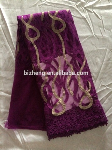 embroidery african lace fabrics