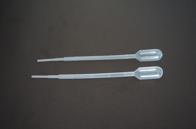 Plastic Disposable Transfer Pipette with Graduation 1ml-3ml