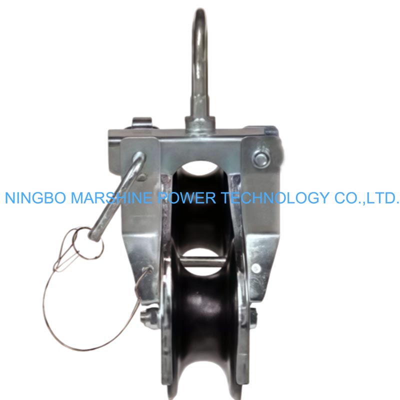 Nylon Mounting Rollers Nylon Mounting Rollers