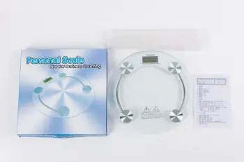 ELECTRIC BATHROOM SCALE