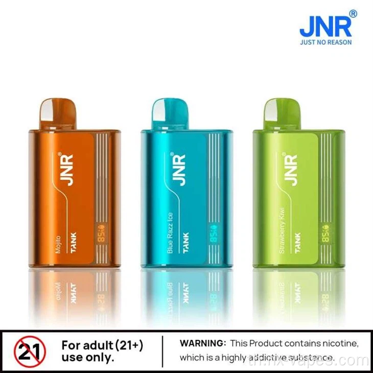JNR TANK 10000 พัฟแบบใช้แล้วทิ้ง vape ขายส่ง