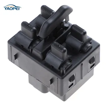 Master Power Window Switch Front Left For Jeep Mopar Wrangler 2007-2010