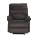 Customized Fabric Manual Single Recliner Sofa